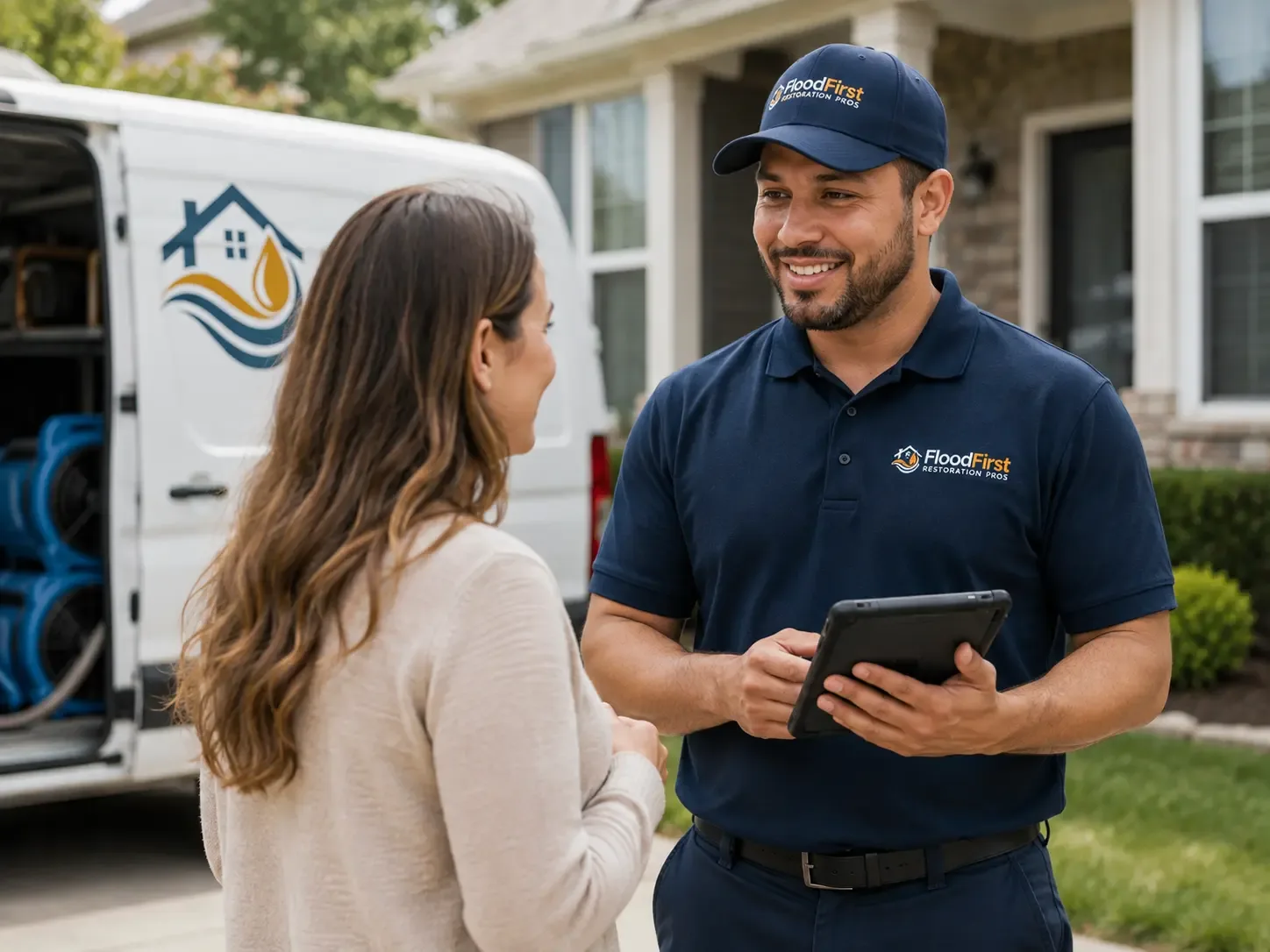 Flood Damage Restoration Letona, AR FAQs