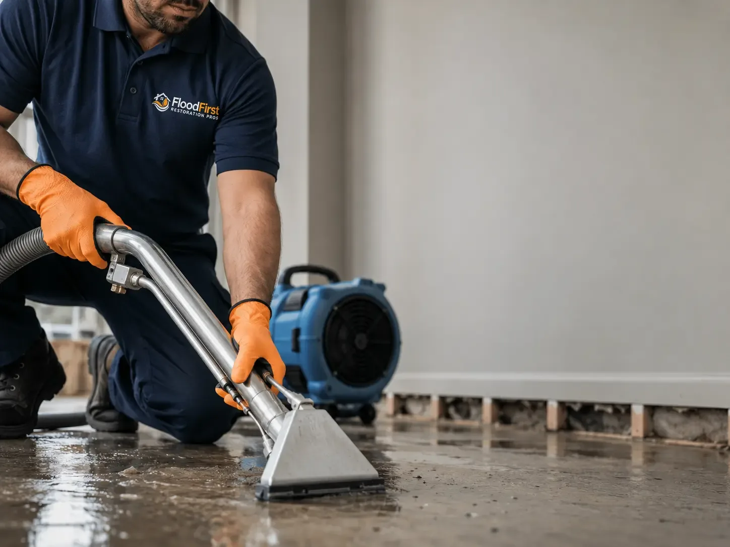 Why choose Flood Damage Restoration in Letona, AR